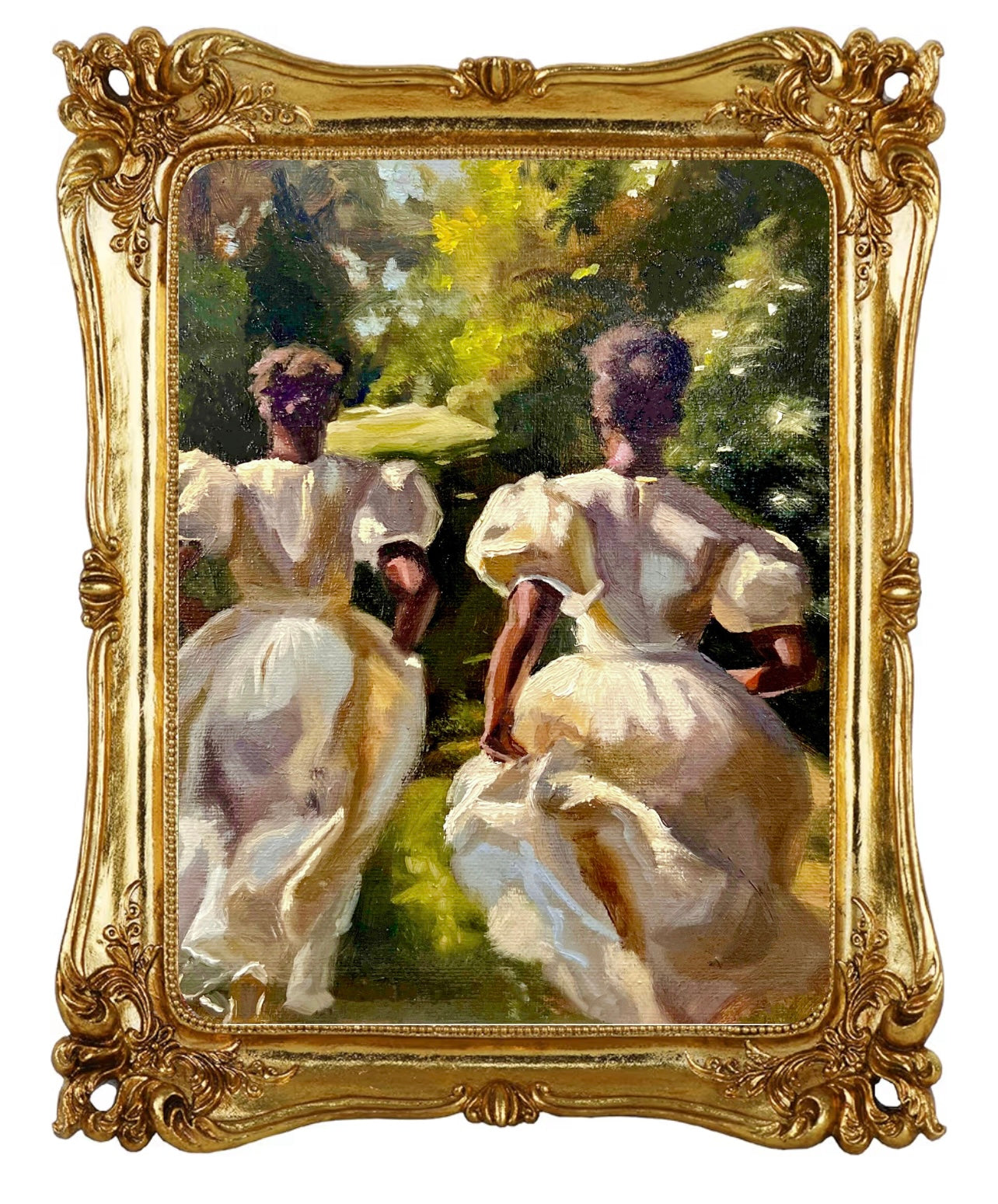 The Sacred Garden Mail