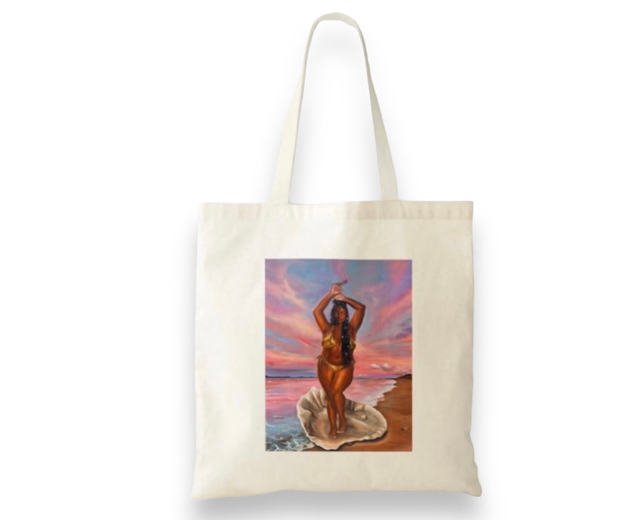 Venus P2 Tote Bag