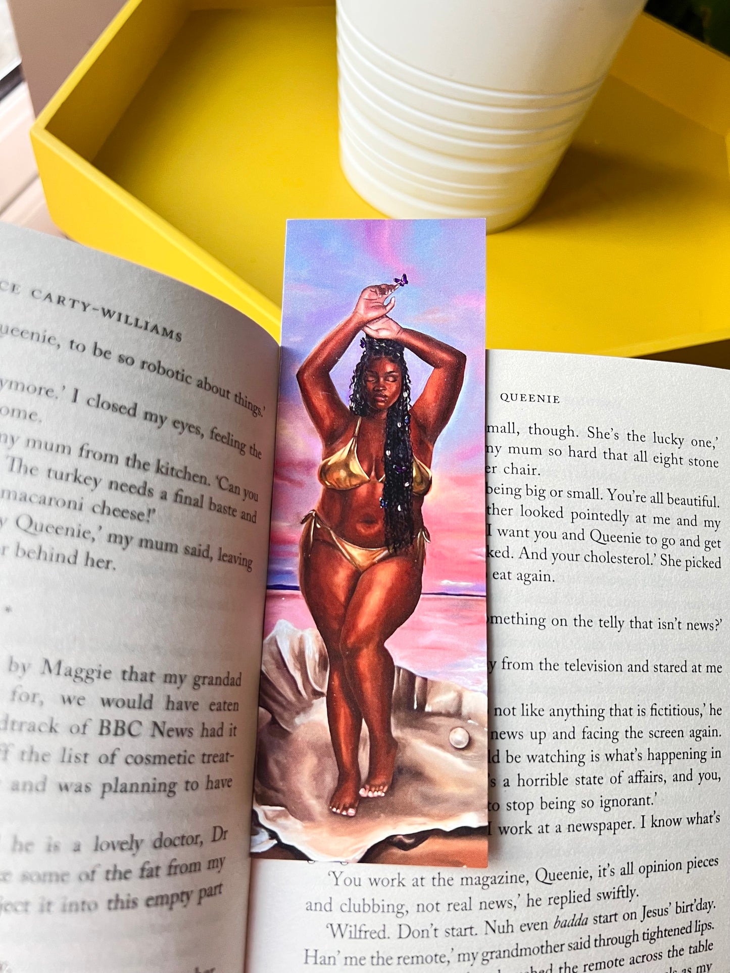 Venus 2 Bookmark