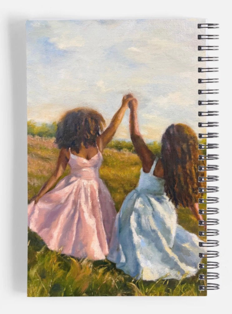 If We Had Danced Notebook