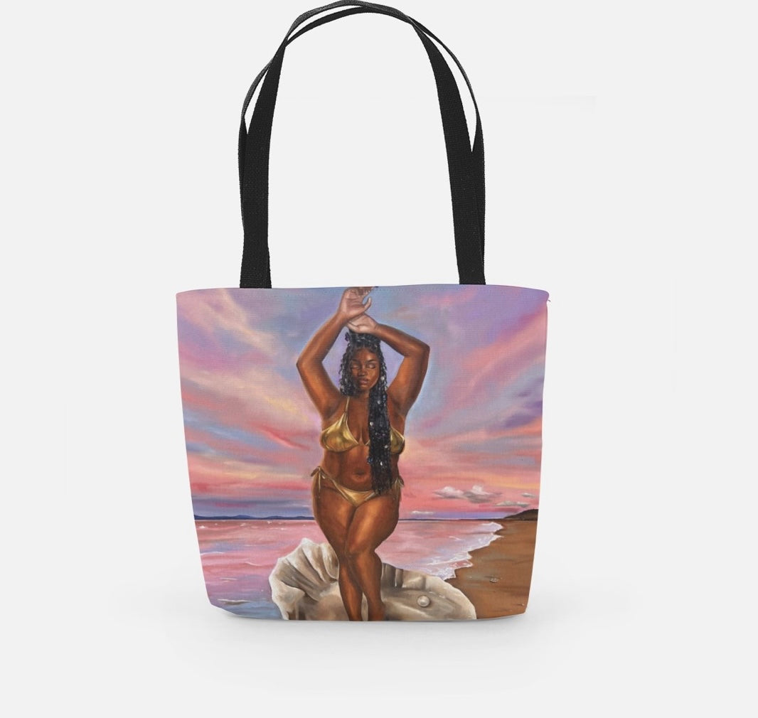 Venus 2 - Double sided tote