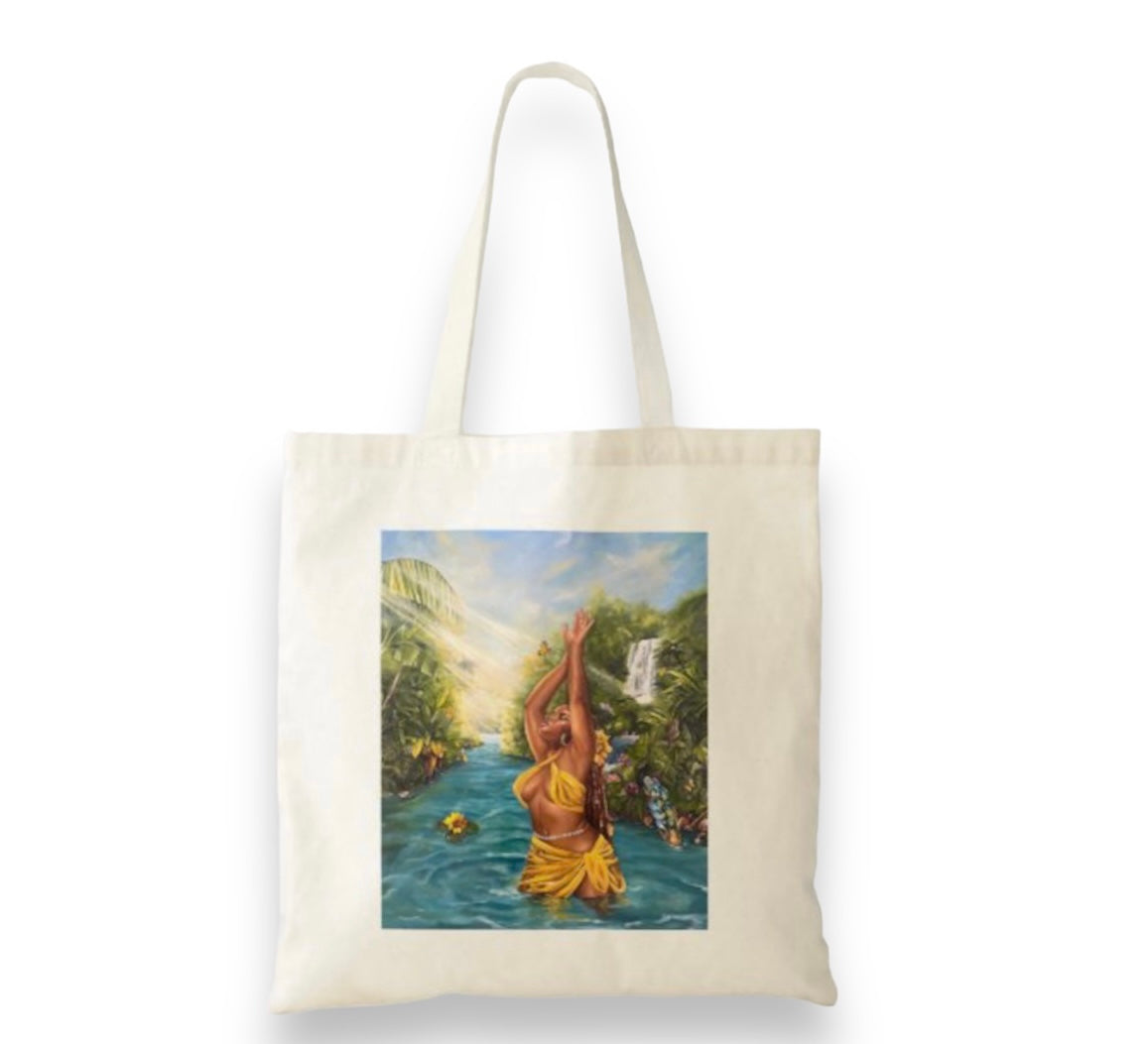 Oshun Tote Bag
