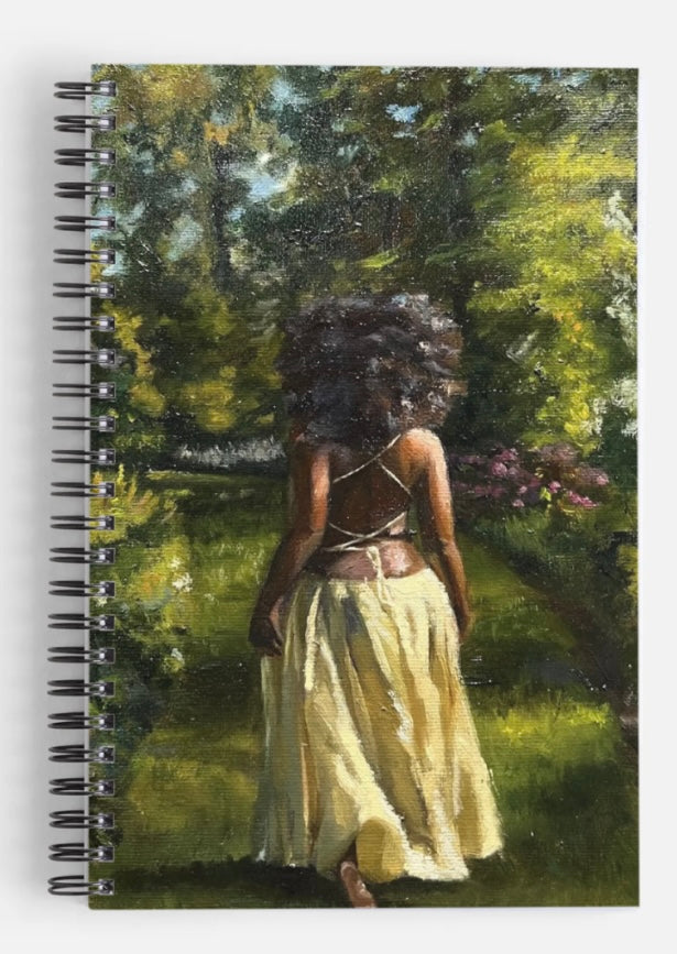 Quiet Serenity Notebook