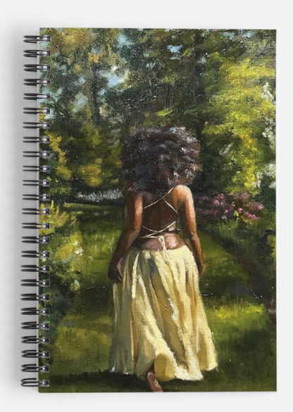 Quiet Serenity Notebook