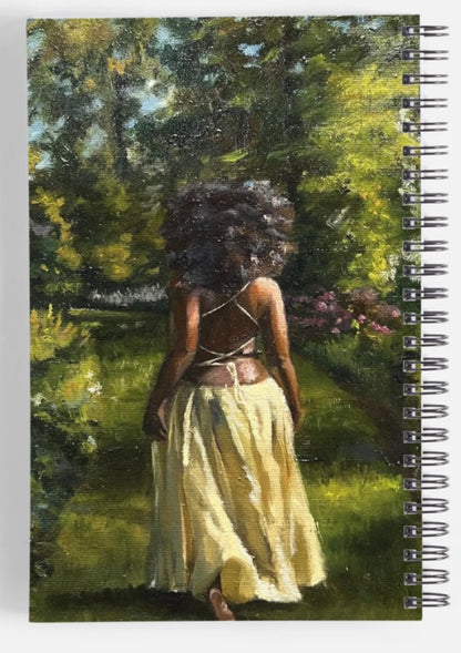 Quiet Serenity Notebook