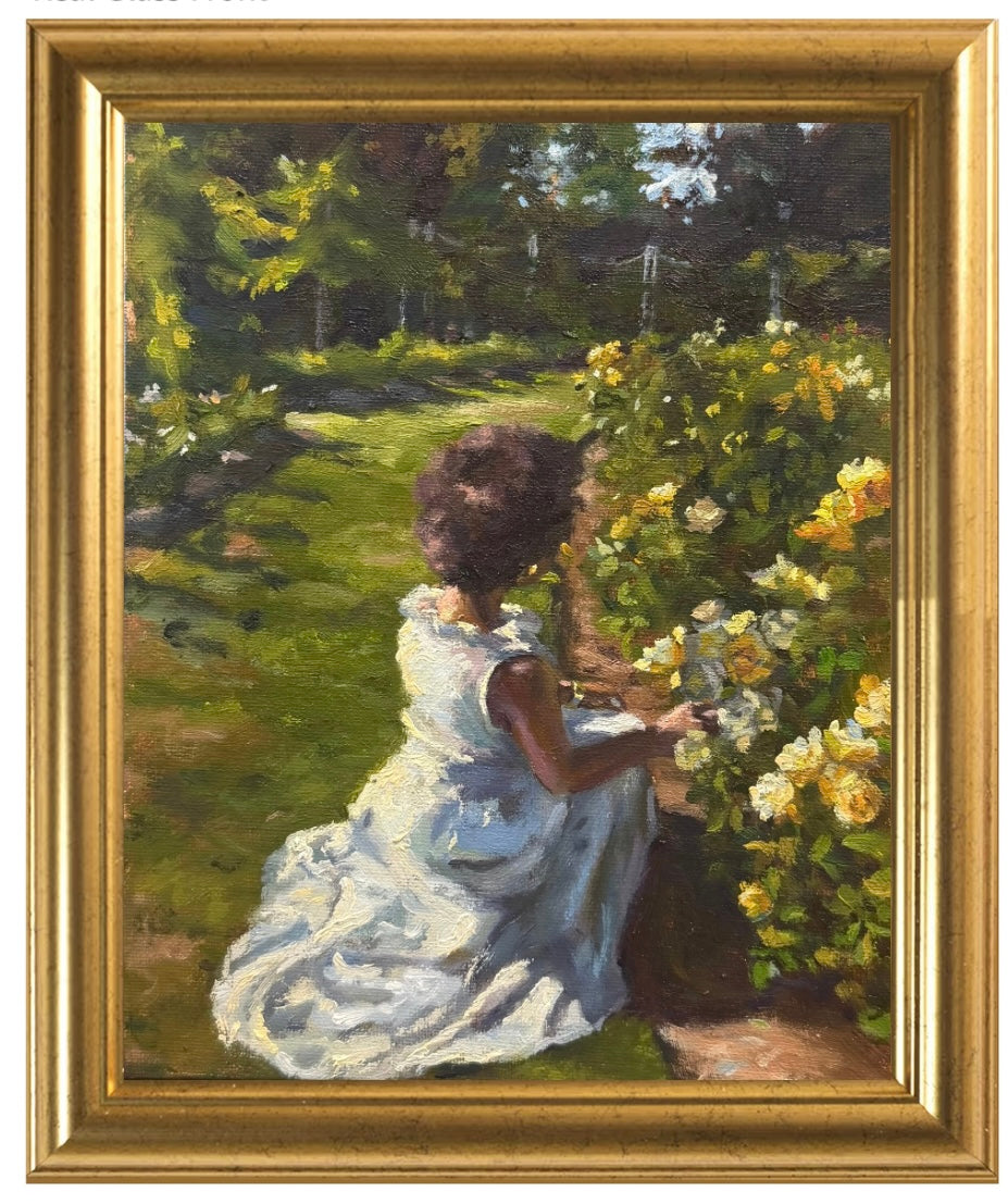 The Sacred Garden Mail-August Edition
