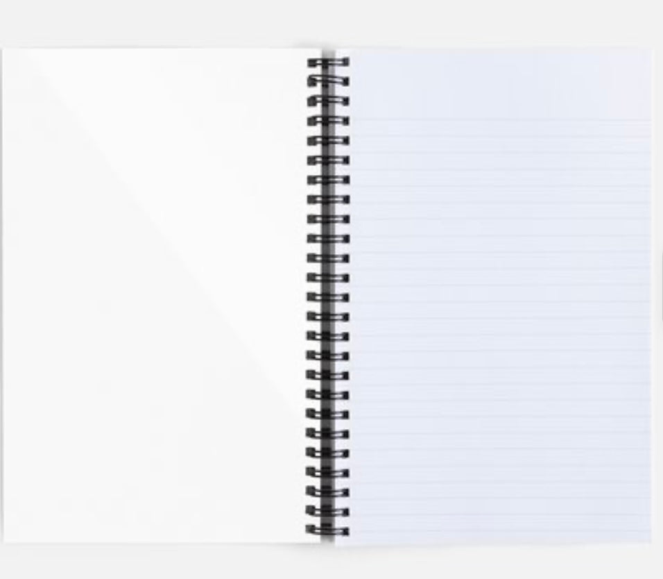 Golden Hour Reverie Notebook