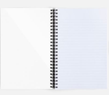 Golden Hour Reverie Notebook