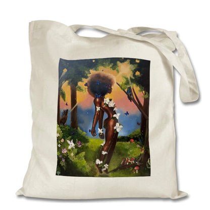 Asase Yaa P2 - Tote Bag