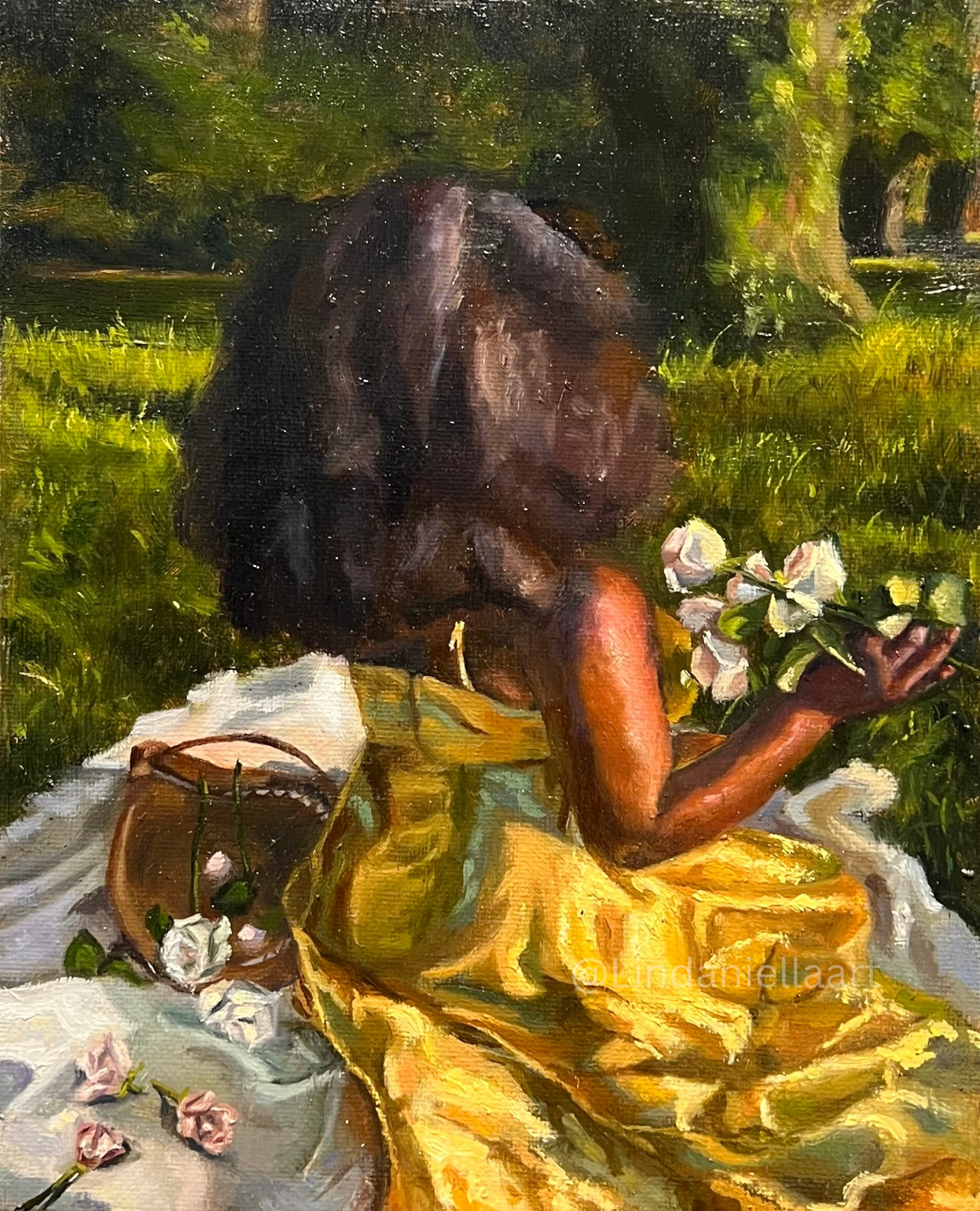 Golden Hour Reverie 2