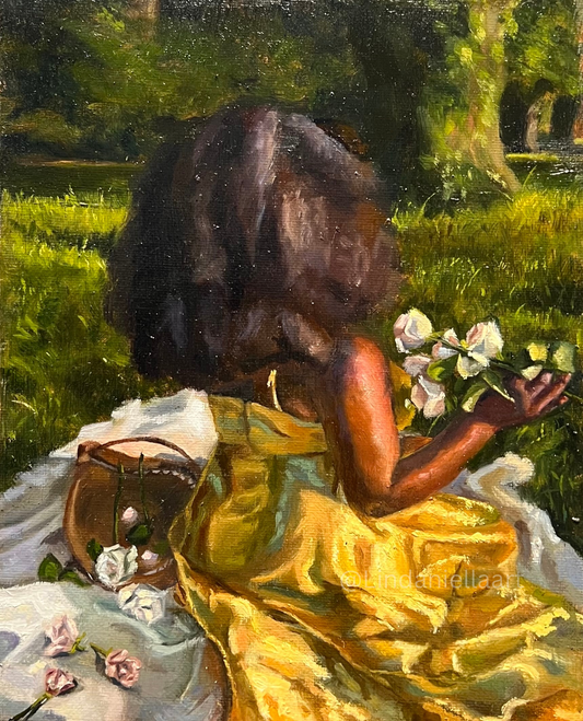 Golden Hour Reverie 2