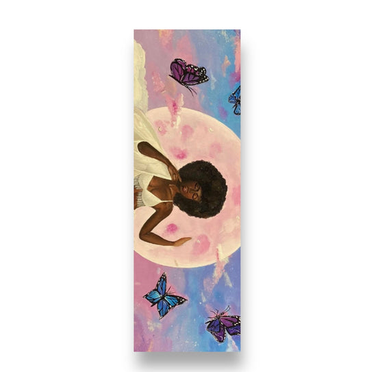 Melanin Sleeps Bookmark