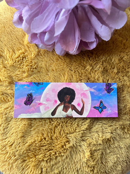 Melanin Sleeps Bookmark