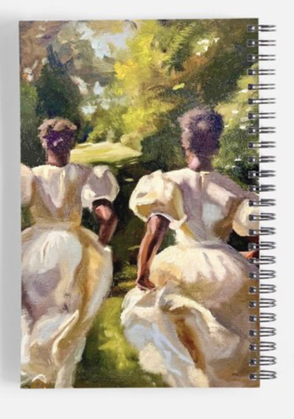 Afternoon Wonder Notebook