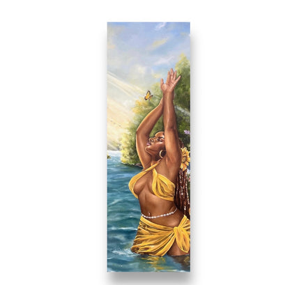 Oshun Bookmark