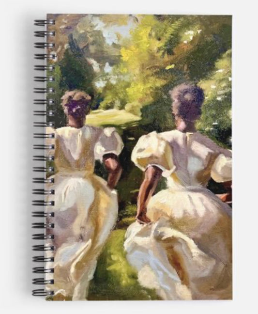 Afternoon Wonder Notebook