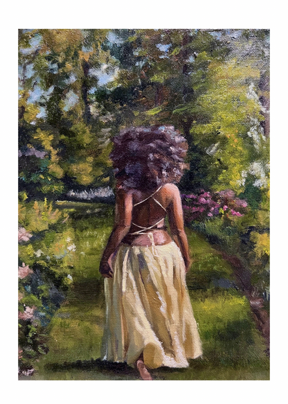 The Sacred Garden Mail-May Edition