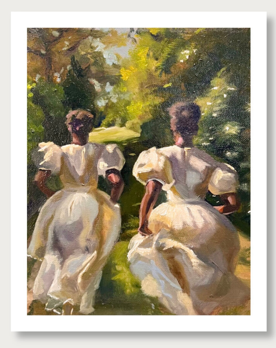 The Sacred Garden Mail