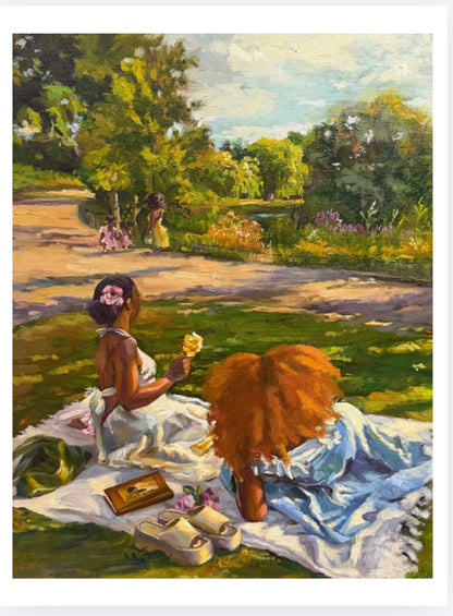 A Summer Afternoon