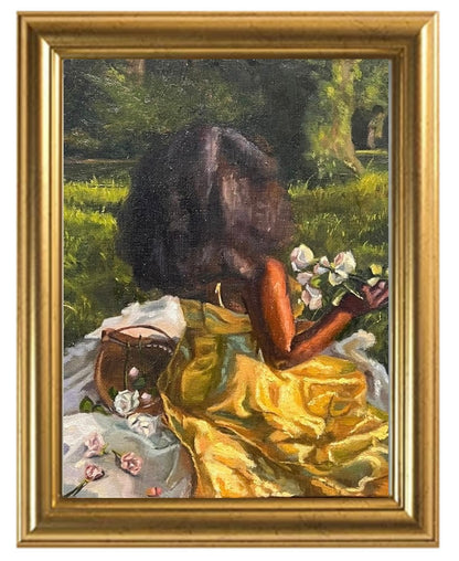 Golden Hour Reverie 2