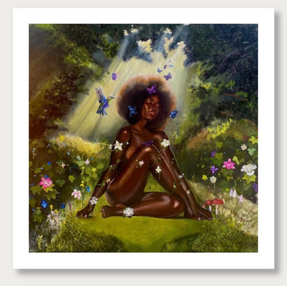 Asase Yaa P1 - Mother Nature