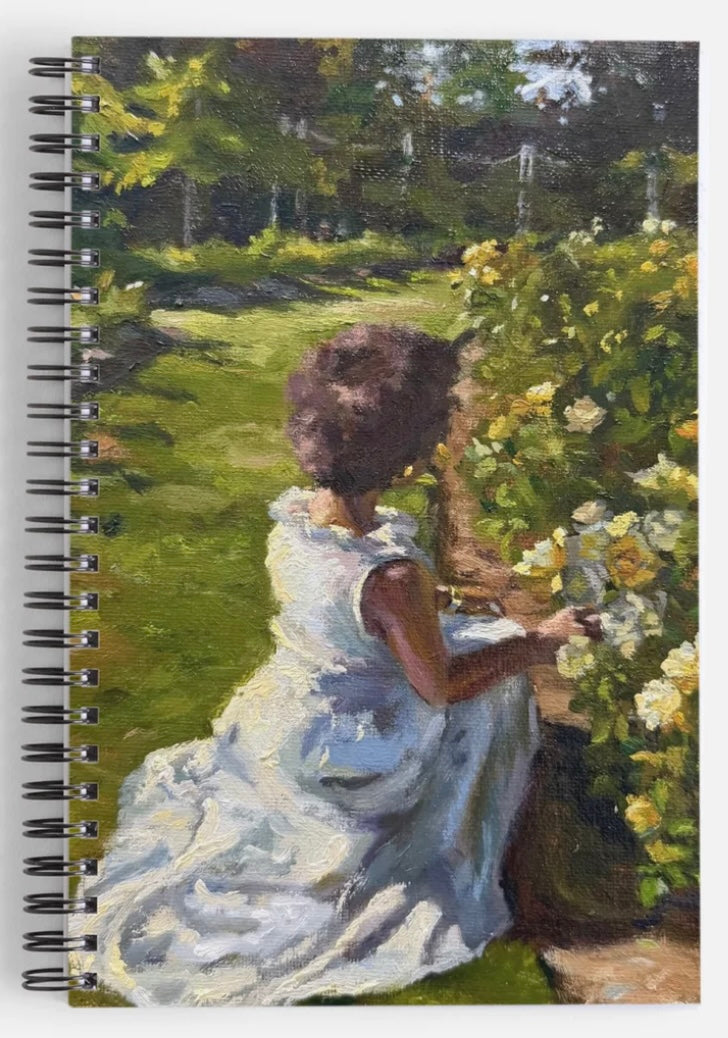Her Garden Notebook