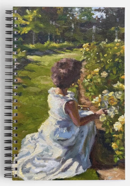 Her Garden Notebook