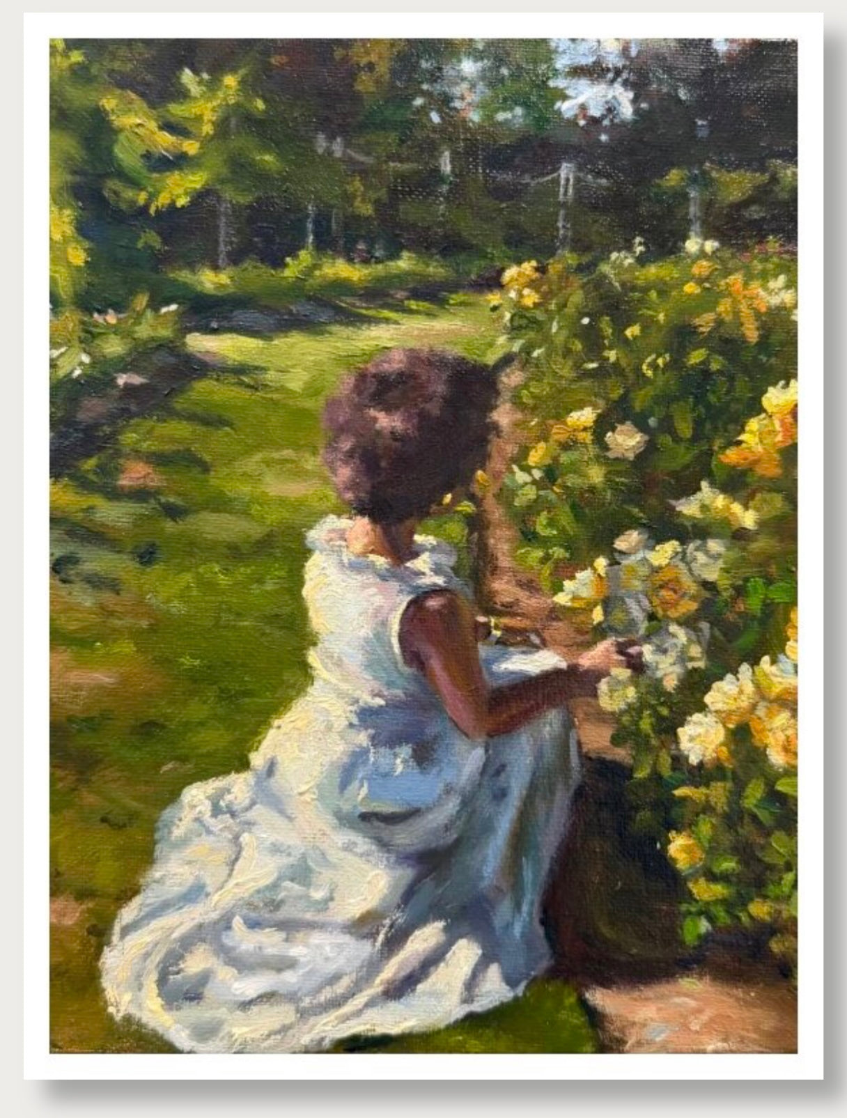 Her Garden