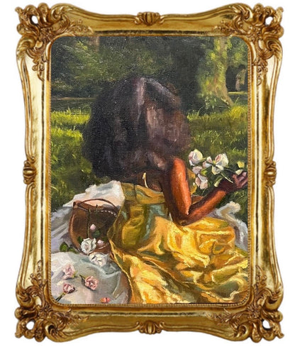 Golden Hour Reverie 2