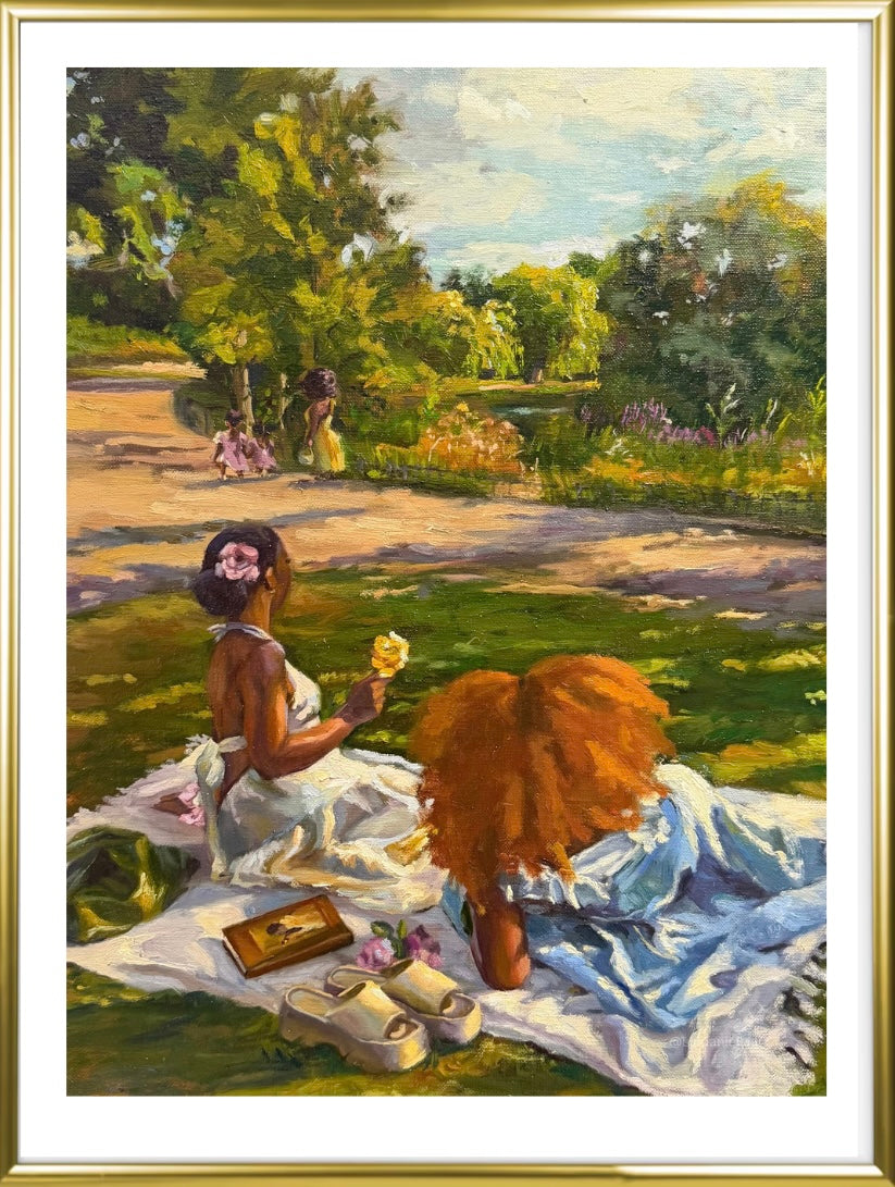 A Summer Afternoon