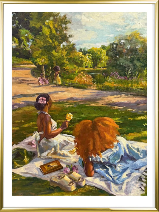A Summer Afternoon
