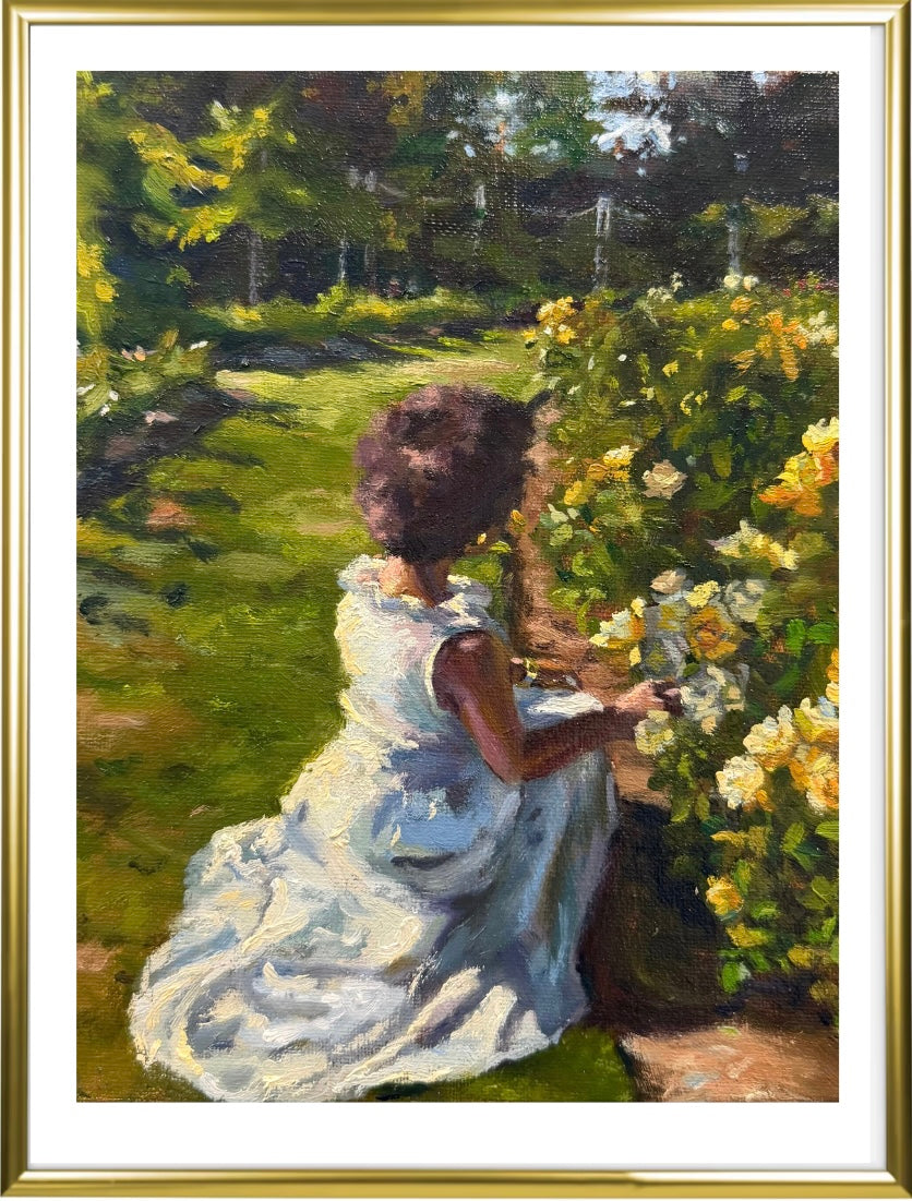 Her Garden