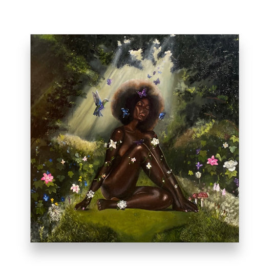 Asase Yaa P1 - Mother Nature