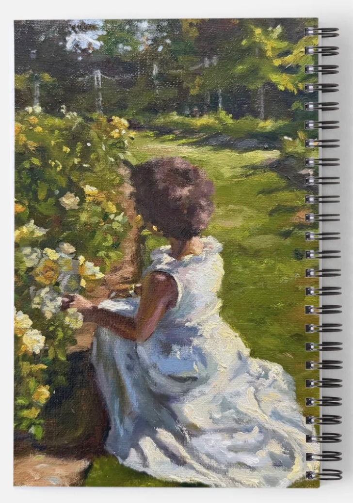 Her Garden Notebook