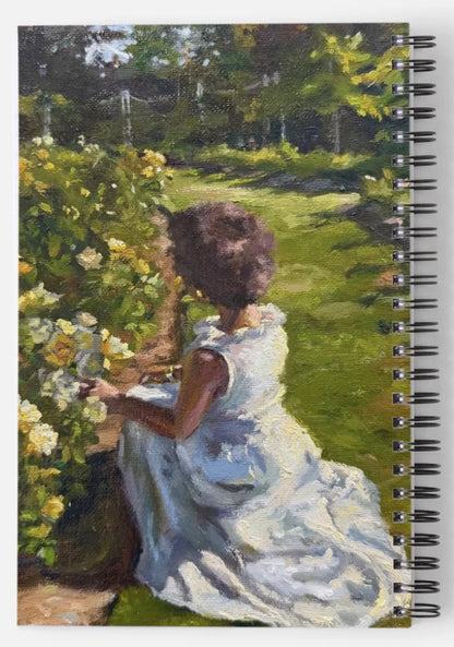 Her Garden Notebook