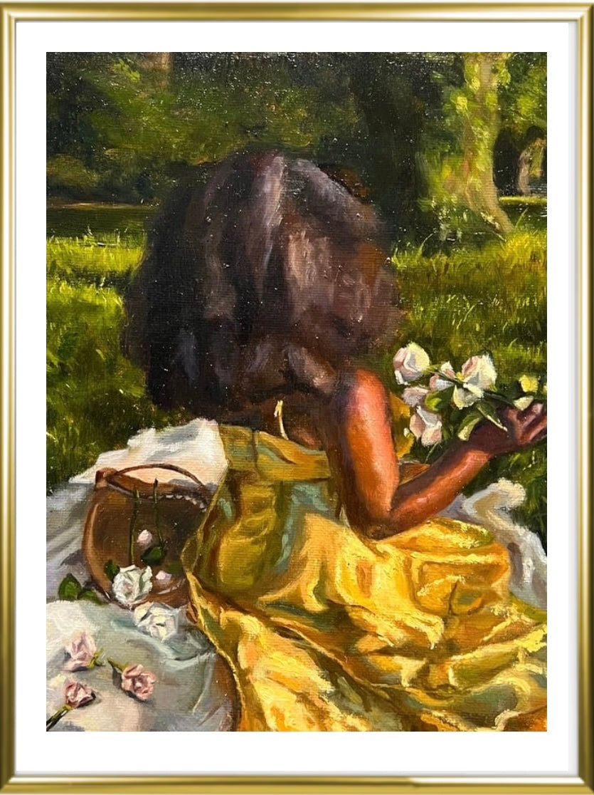 Golden Hour Reverie 2