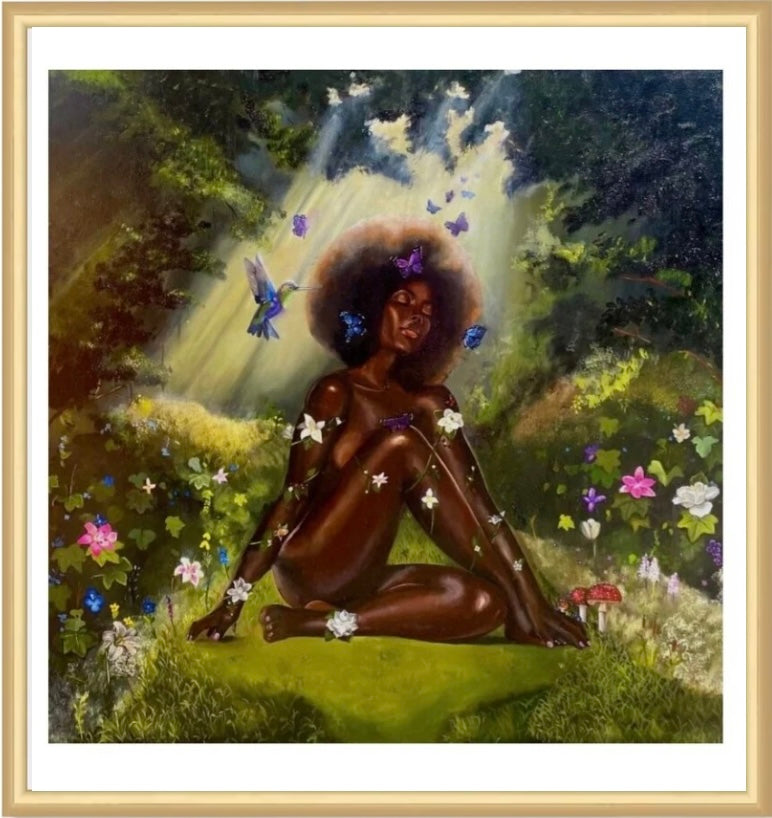 Asase Yaa P1 - Mother Nature