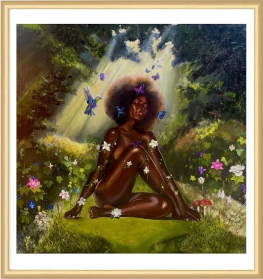 Asase Yaa P1 - Mother Nature