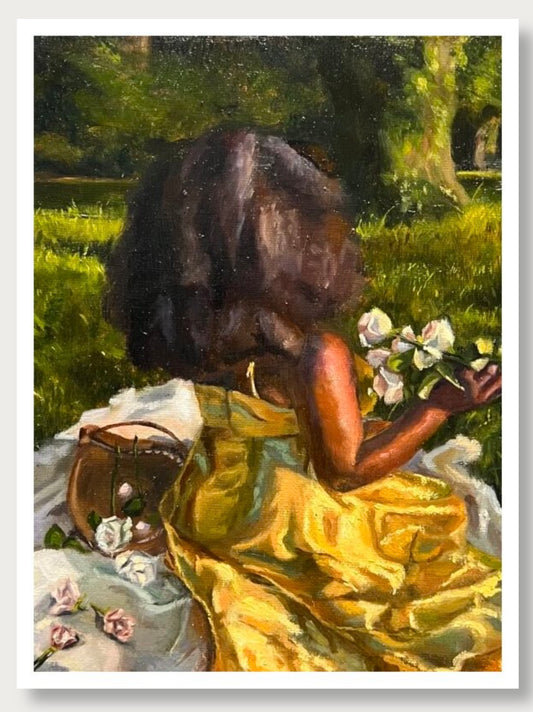 Golden Hour Reverie- March Edition