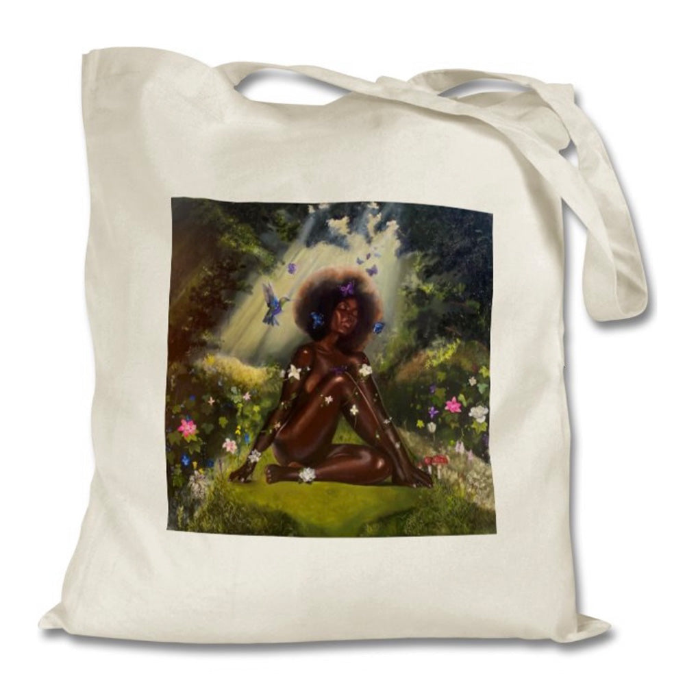 Asase Yaa P1 - Tote Bag