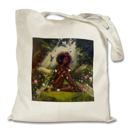 Asase Yaa P1 - Tote Bag