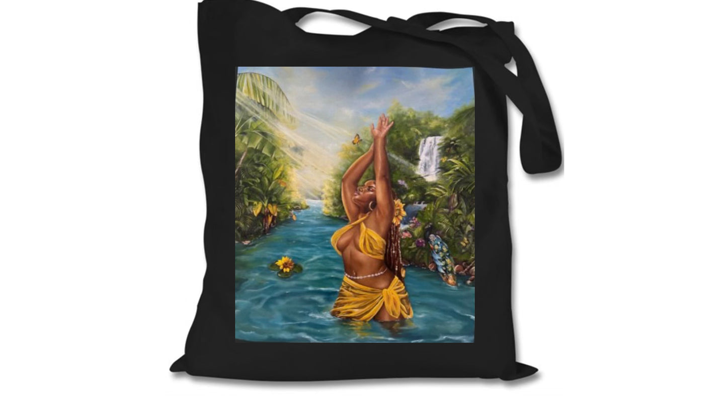 Oshun Tote Bag