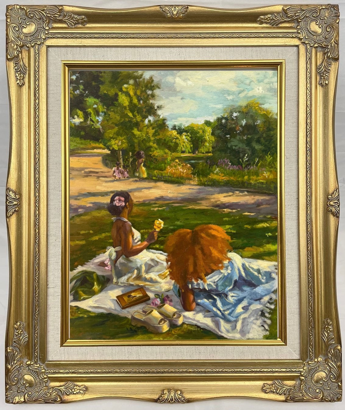 The Sacred Garden Mail-September Edition