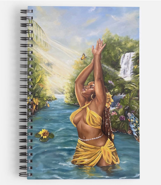 Oshun Notebook