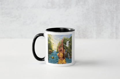 Oshun Mug