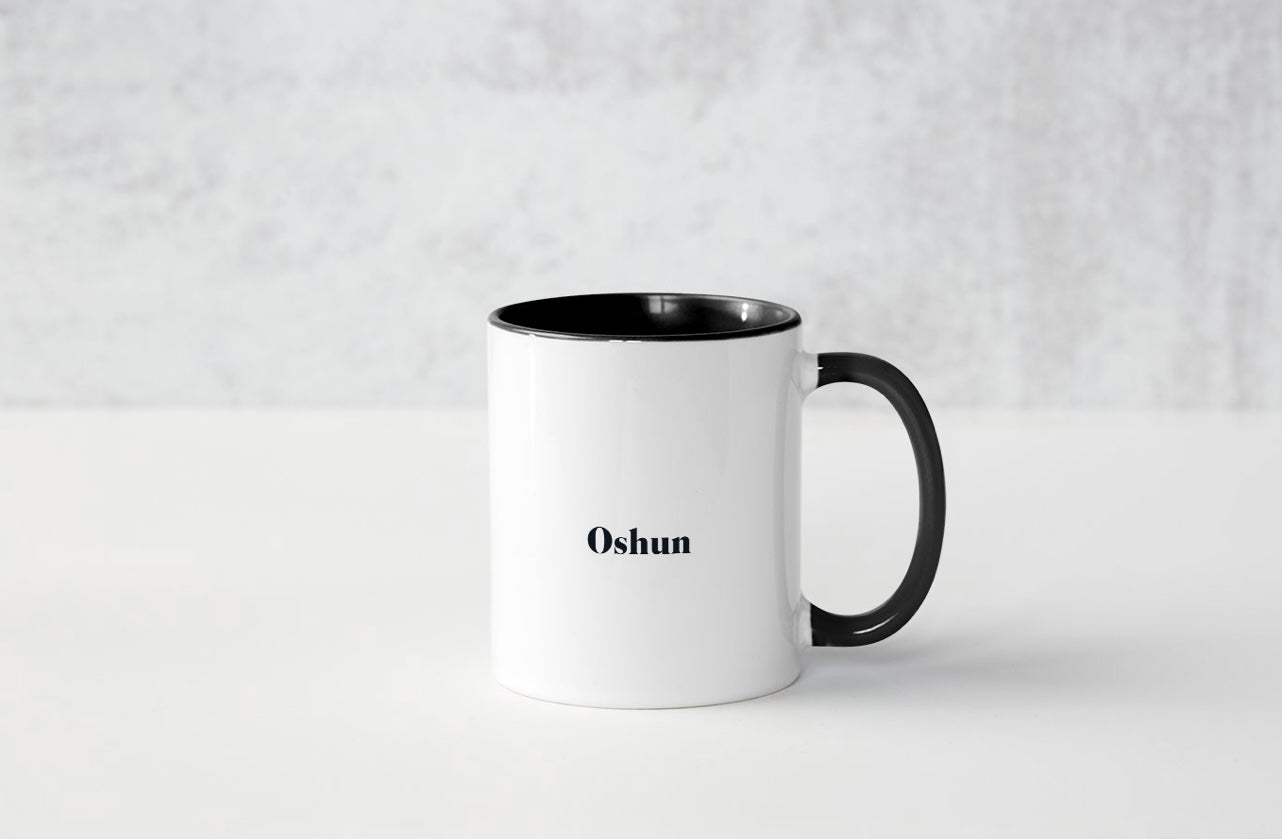 Oshun Mug