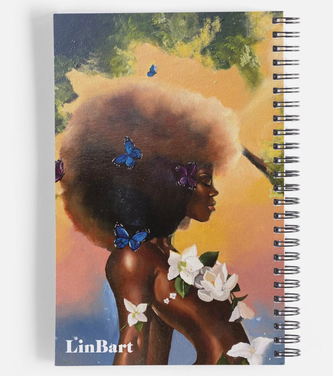 Mother Nature 2 Notebook