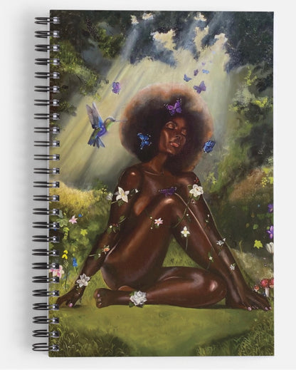 Mother Nature Notebook