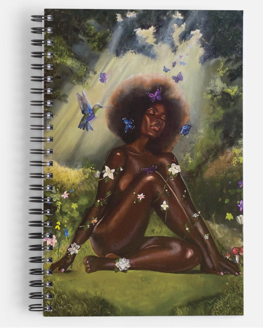 Mother Nature Notebook