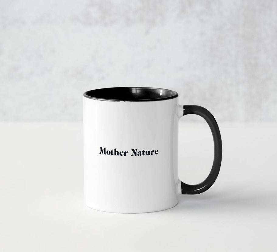 Mother Nature 2 Mug
